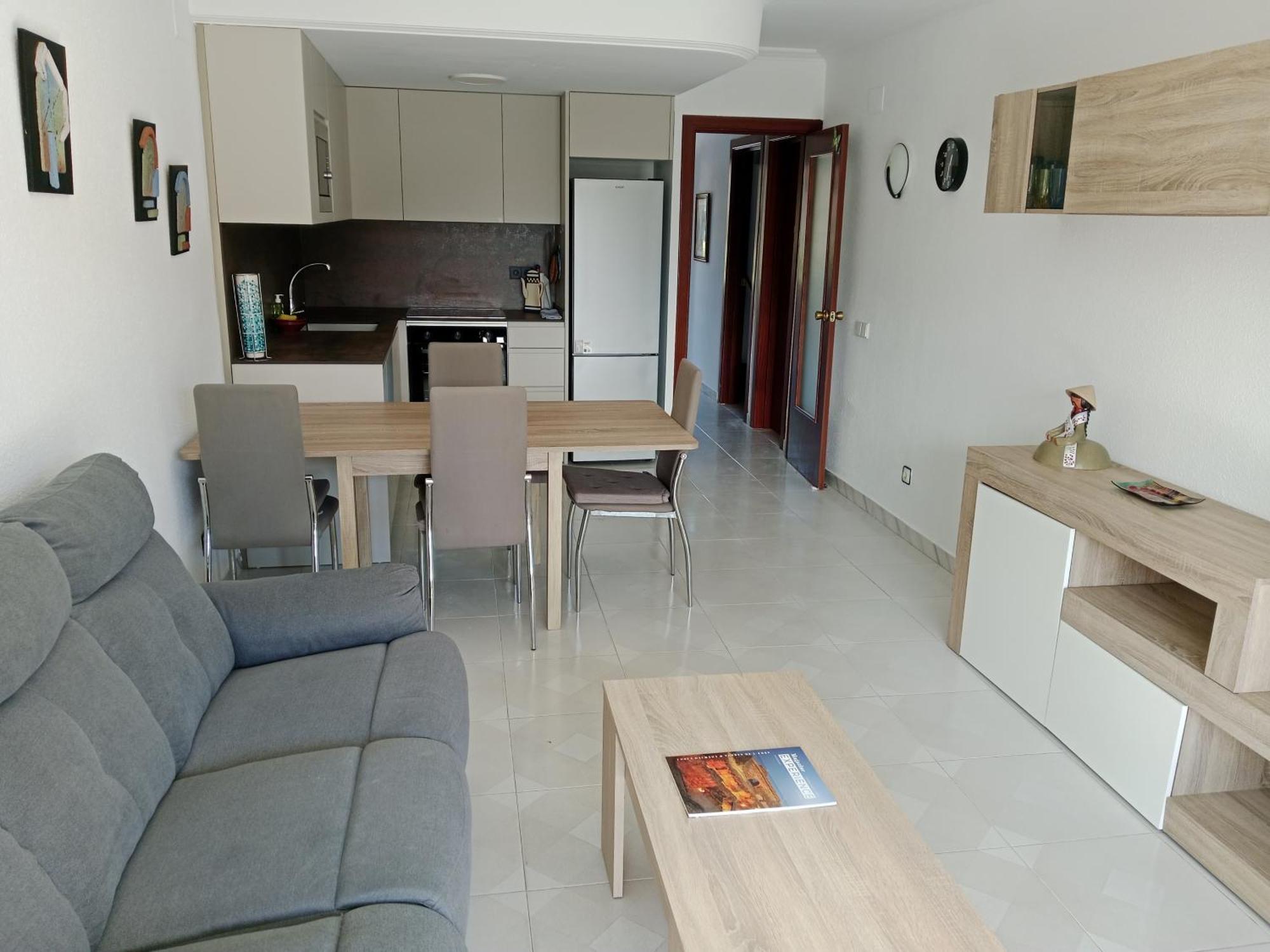 Cozzy Flat In A Quiet And Nice Area / Acogedor Apartamento En Zona Tranquila Y Agradable Cambrils Exterior photo